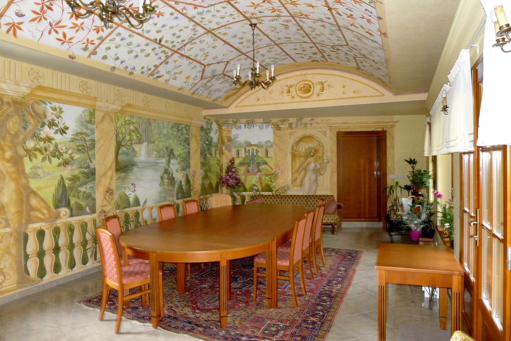 Hotel Nosal Praga