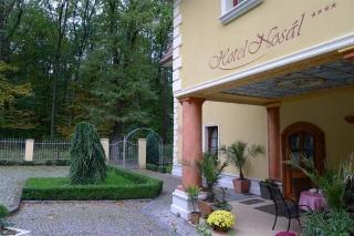 Nosal Hotel Praga