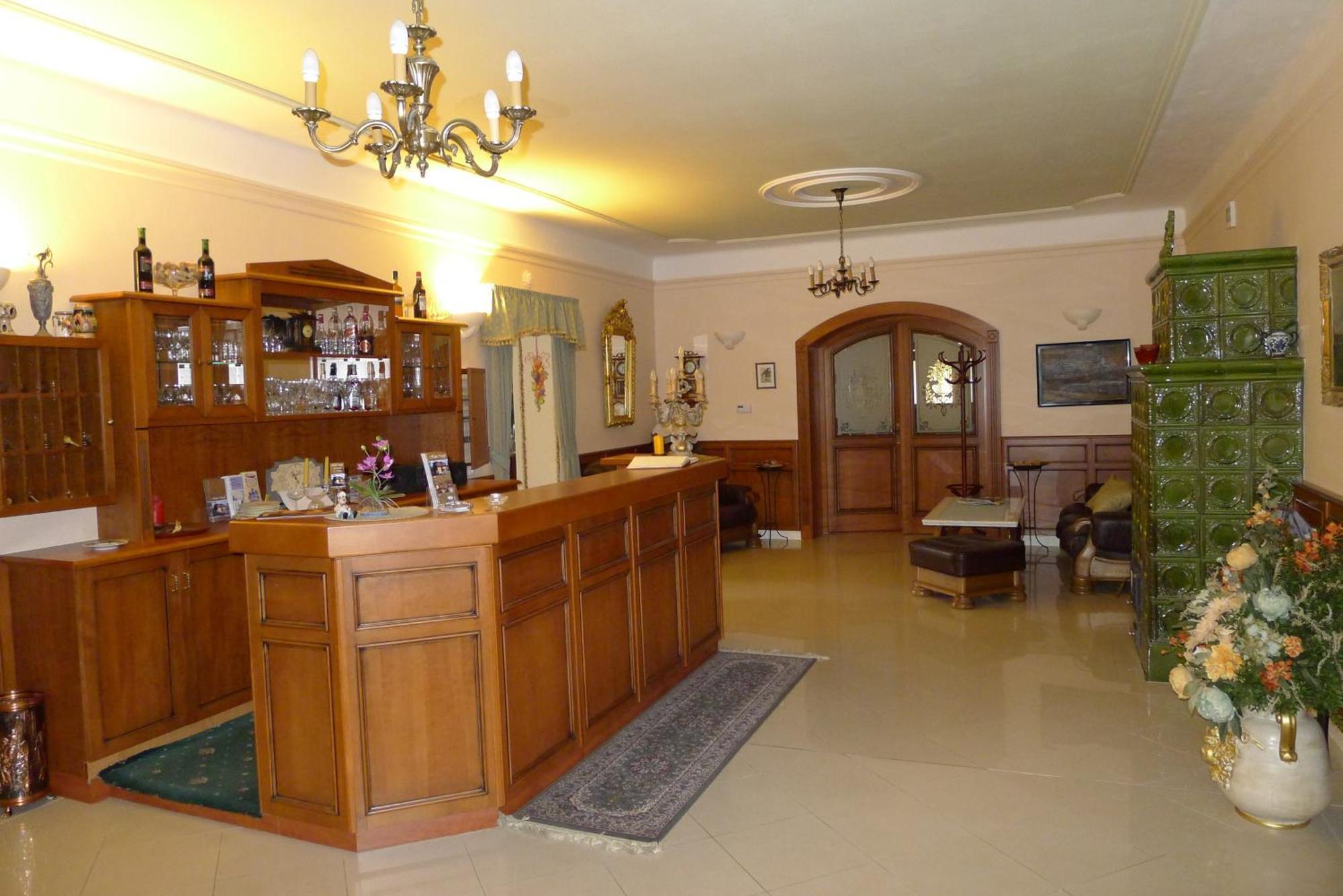 Hotel Nosal Praga